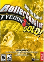 RollerCoaster Tycoon: Gold